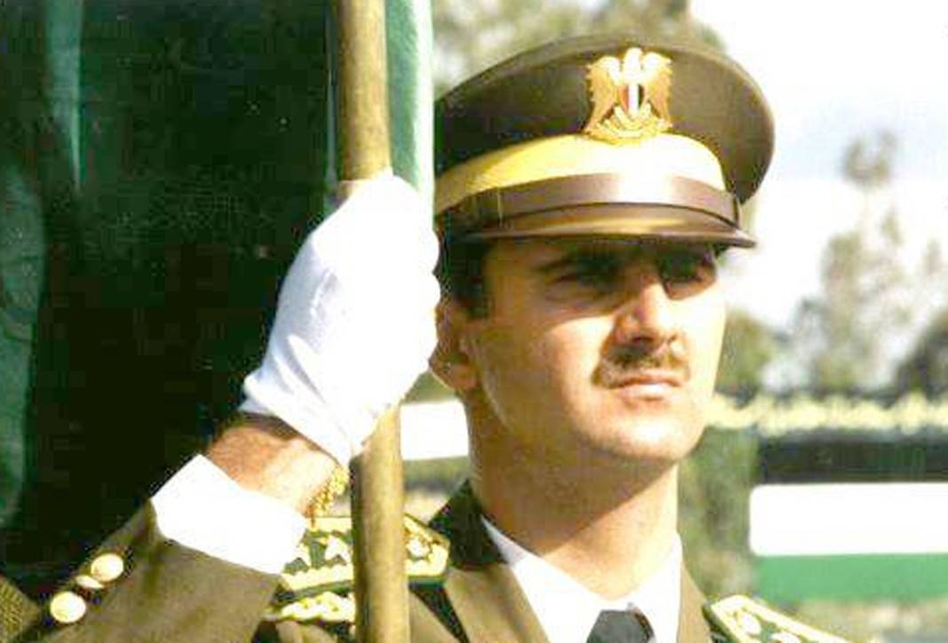 Ağabeyinin ani ölümü hayatını değiştirdi: Doktorluktan devlet başkanlığına Beşar Esad kimdir? 3